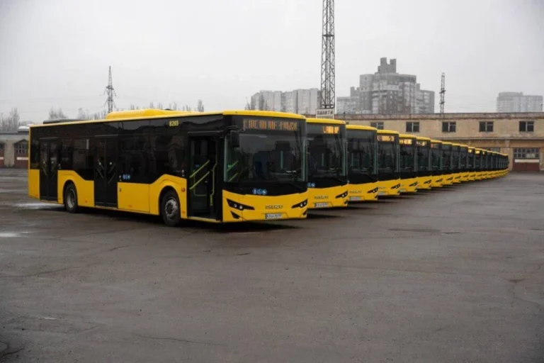 Автобус 14 Київ: маршрут, розклад і всі нюанси поїздки