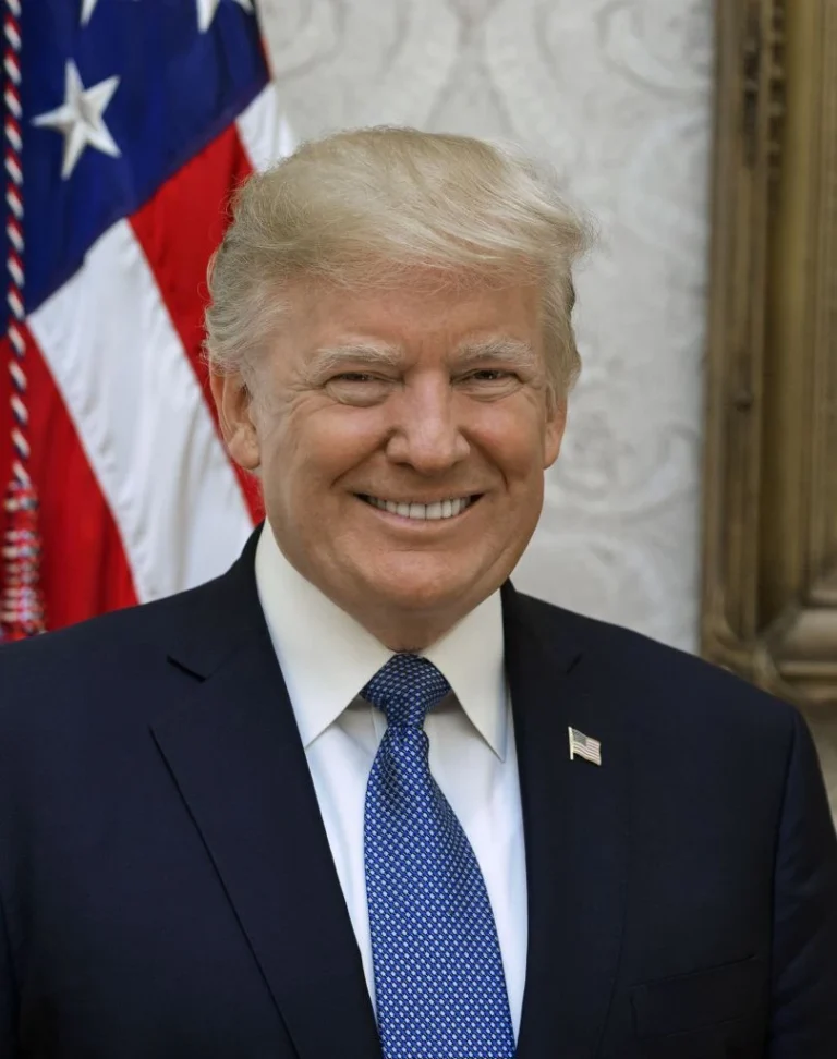 Трамп намалював США нову територію: на карті з’явилася частина Близького Сходу