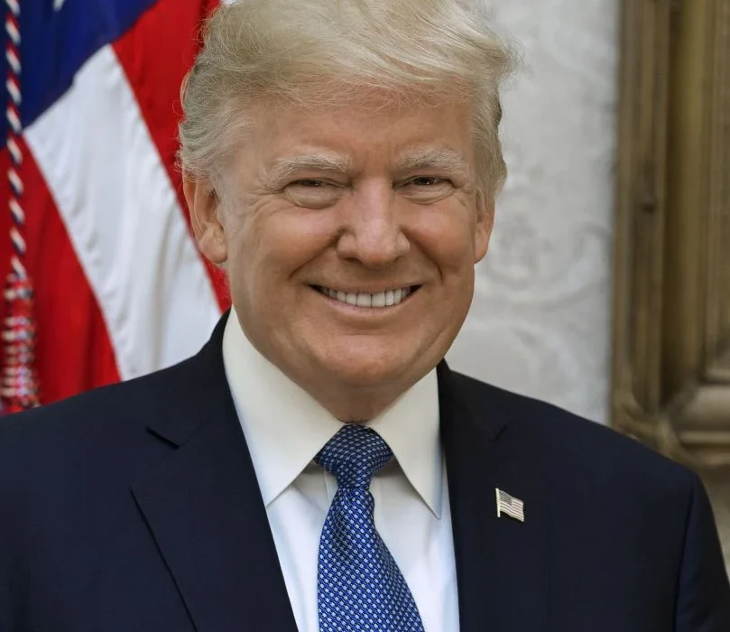 Трамп намалював США нову територію: на карті з’явилася частина Близького Сходу
