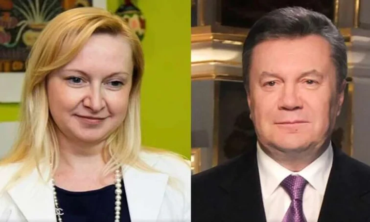 Янукович живе з молодшою на 25 років коханкою: як зараз виглядає Любов Полежай