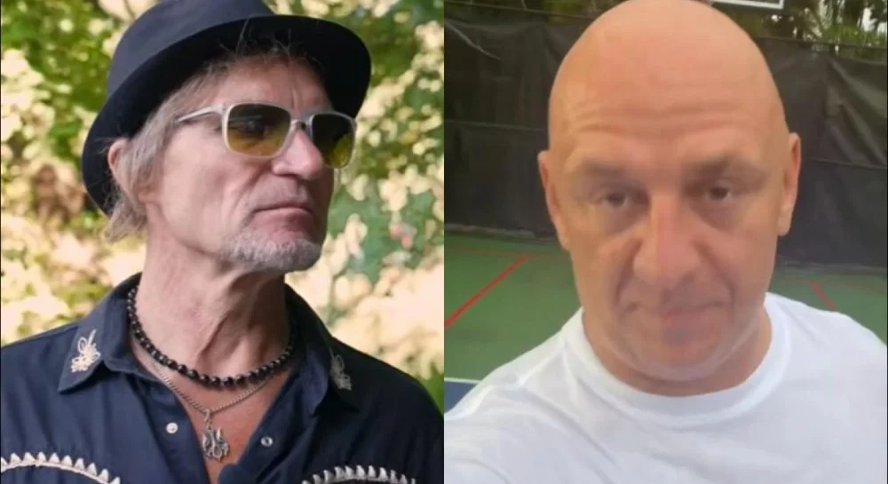 Потап висміяв слова Скрипки про українців за кордоном і вигадав «українометр»