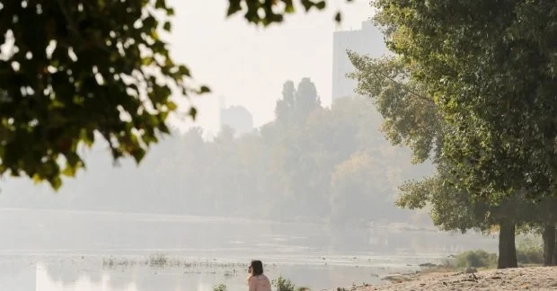 Ночі вже прохолодні, але вдень до +19°: прогноз для Києва до кінця місяця